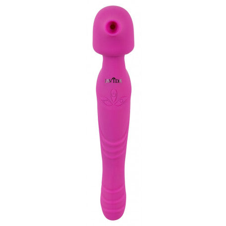 VIBRATORE WAND 3 FUNCTION VIBRATOR