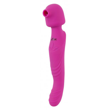 VIBRATORE WAND 3 FUNCTION VIBRATOR