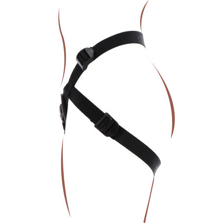 CINTURA STRAP-ON PLEASURE HARNESS