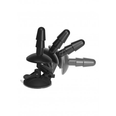 VENTOSA PER VIBRATORE FALLO DELUXE SUCTION CUP PLUG ACC.