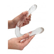 DILDO DOPPIO NON REALISTIC DOUBLE DILDO - 43 CM