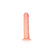 FALLO MAXI CURVED REALISTIC DILDO WITH SUCTION CUP - 8''/ 20,5 CM