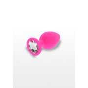 PLUG ANALE DIAMOND BOOTY JEWEL PINK