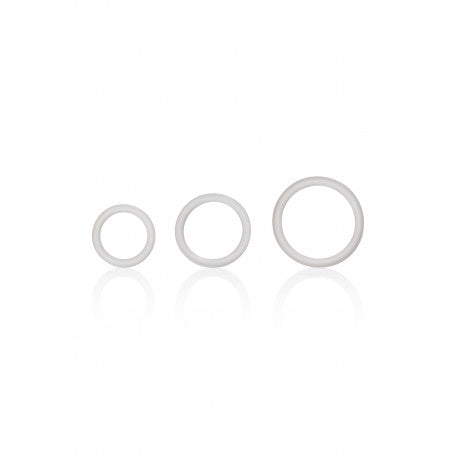 ANELLO FALLICO IN SILICONE KIT SUPPORT RINGS