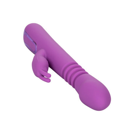 VIBRATORE VAGINALE ELITE THRUSTING RABBIT